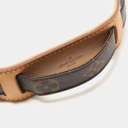 Pre Owned Louis Vuitton Nile Monogram Canvas Shoulder Bag