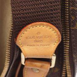 Pre Owned حقيبة كتف كروس بودي لويس فيتون مونوغرام ريبوتر جي إم قماش