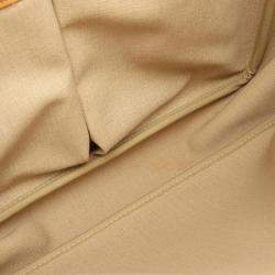 Pre Owned حقيبة كتف كروس بودي لويس فيتون مونوغرام ريبوتر جي إم قماش