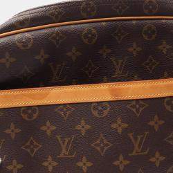Pre Owned حقيبة كتف كروس بودي لويس فيتون مونوغرام ريبوتر جي إم قماش