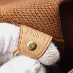 مملوكة مسبقًا حقيبة كتف ماركة لويس فيتون عبر الجسم ماسنجر أبسيس مونوغرام