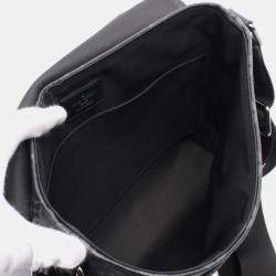 Louis Vuitton District Pm Monogram Eclipse