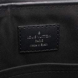 Louis Vuitton District Pm Monogram Eclipse