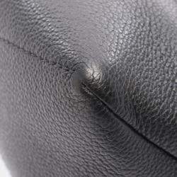 Pre Owned Louis Vuitton Saumur Monogram Eclipse Canvas Shoulder Bag