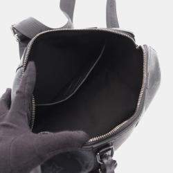Louis Vuitton City Keepall Shoulder Bag  Monogram Eclipse Black