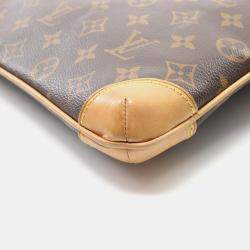 Pre Owned Louis Vuitton Coussin GM Monogram Canvas Shoulder Bag