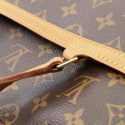Pre Owned Louis Vuitton Coussin GM Monogram Canvas Shoulder Bag