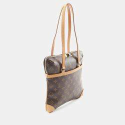 Pre Owned Louis Vuitton Coussin GM Monogram Canvas Shoulder Bag