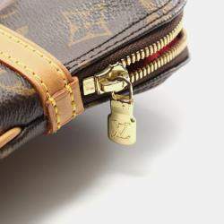Pre Owned Louis Vuitton Coussin GM Monogram Canvas Shoulder Bag