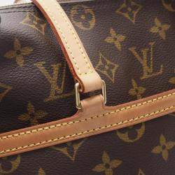 Louis Vuitton Cousin Gm Monogram