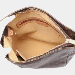 Pre Owned Louis Vuitton Looping Gm One Shoulder Hand Bag  Monogram