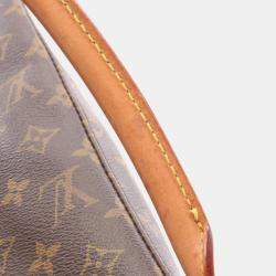 Pre Owned Louis Vuitton Looping Gm One Shoulder Hand Bag  Monogram