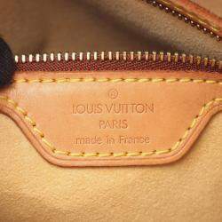 Pre Owned Louis Vuitton Looping GM Monogram Canvas Shoulder Bag