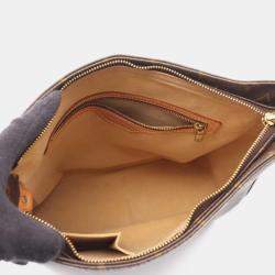Pre Owned Louis Vuitton Looping GM Monogram Canvas Shoulder Bag
