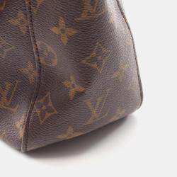 Pre Owned Louis Vuitton Looping GM Monogram Canvas Shoulder Bag