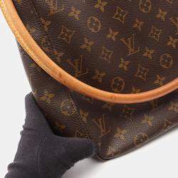 Pre Owned Louis Vuitton Looping GM Monogram Canvas Shoulder Bag