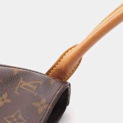 Pre Owned Louis Vuitton Looping GM Monogram Canvas Shoulder Bag