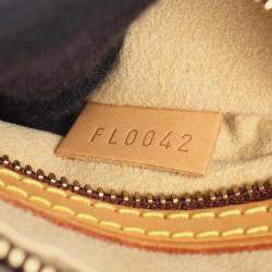 Pre Owned Louis Vuitton Looping MM Monogram Canvas Shoulder Bag