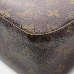 Pre Owned Louis Vuitton Looping MM Monogram Canvas Shoulder Bag