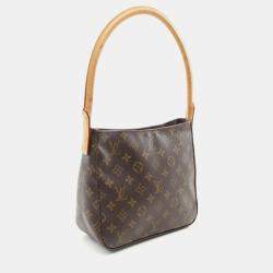 Pre Owned Louis Vuitton Looping MM Monogram Canvas Shoulder Bag