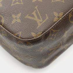 Pre Owned Louis Vuitton Looping MM Monogram Canvas Shoulder Bag