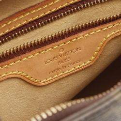 Pre Owned Louis Vuitton Looping MM Monogram Canvas Shoulder Bag