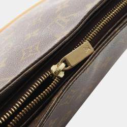 Pre Owned Louis Vuitton Looping MM Monogram Canvas Shoulder Bag