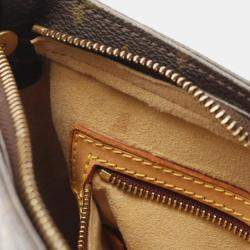 Pre Owned Louis Vuitton Looping MM Monogram Canvas Shoulder Bag