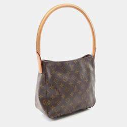 Pre Owned Louis Vuitton Looping MM Monogram Canvas Shoulder Bag
