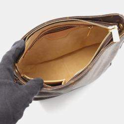 Pre Owned Louis Vuitton Looping MM Monogram Canvas Shoulder Bag