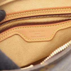 Pre Owned Louis Vuitton Looping MM Monogram Canvas Shoulder Bag