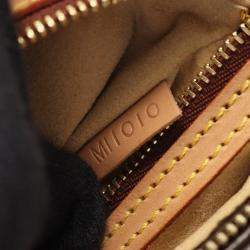 Pre Owned Louis Vuitton Looping MM Monogram Canvas Shoulder Bag