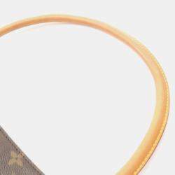 Pre Owned Louis Vuitton Looping MM Monogram Canvas Shoulder Bag