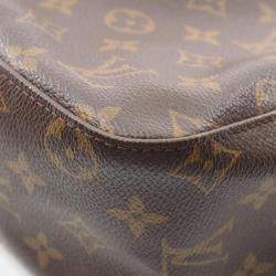 Pre Owned Louis Vuitton Looping MM Monogram Canvas Shoulder Bag
