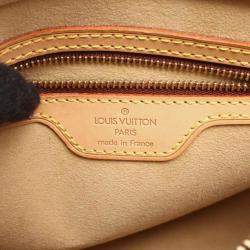 Pre Owned Louis Vuitton Looping MM Monogram Canvas Shoulder Bag