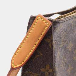 Pre Owned Louis Vuitton Looping MM Monogram Canvas Shoulder Bag