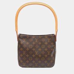Louis Vuitton Looping Mm Monogram