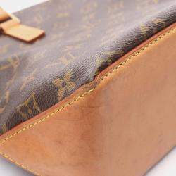 Pre Owned Louis Vuitton Cabas Piano Shoulder Tote Bag Large  Monogram  