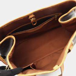 Pre Owned Louis Vuitton Batignolles Horizontal Monogram Canvas Tote Bag