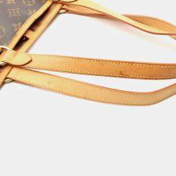 Pre Owned Louis Vuitton Batignolles Horizontal Monogram Canvas Tote Bag