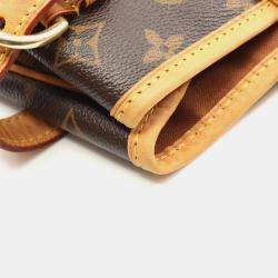Pre Owned Louis Vuitton Batignolles Horizontal Monogram Canvas Tote Bag