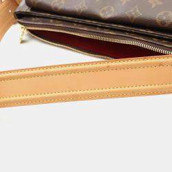 Louis Vuitton Vivacite Gm Monogram