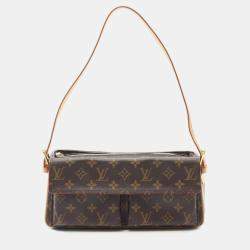 Louis Vuitton Vivasite Mm Monogram