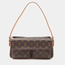 Louis Vuitton Vivasite Mm Monogram