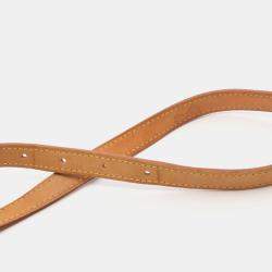 Pre Owned Louis Vuitton Vivacite PM Brown Monogram Canvas Shoulder Bag