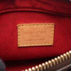 Pre Owned Louis Vuitton Viva Cite PM Monogram Canvas Shoulder Bag