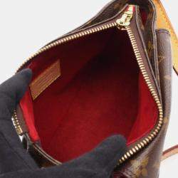 Pre Owned Louis Vuitton Viva Cite PM Monogram Canvas Shoulder Bag
