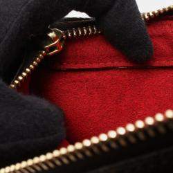 Pre Owned Louis Vuitton Viva Cite PM Monogram Canvas Shoulder Bag