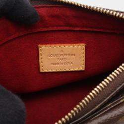 Pre Owned Louis Vuitton Viva Cite PM Monogram Canvas Shoulder Bag