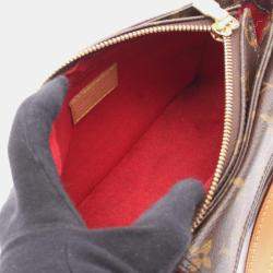 Pre Owned Louis Vuitton Viva Cite PM Monogram Canvas Shoulder Bag